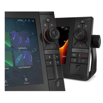 Raymarine AXIOM 2 PRO 9 S and RVX Display 9" Painestore
