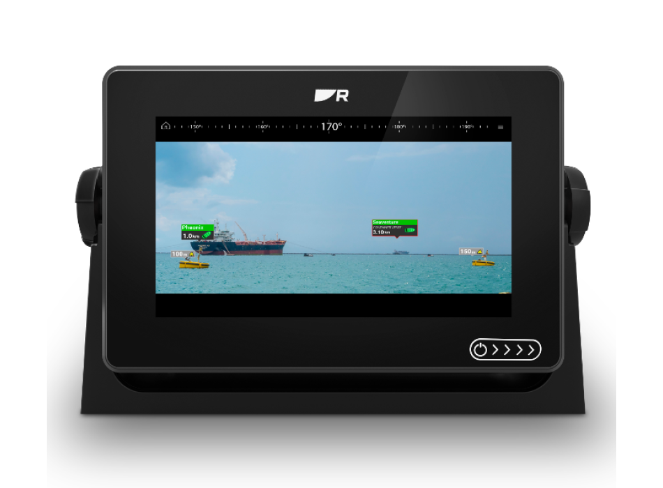 Raymarine AXIOM + 7 7 "multifunction display Painestore