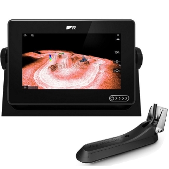 Raymarine AXIOM+ 7RV with RV-100 Painestore