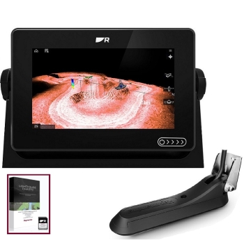 Raymarine AXIOM+ 7RV with RV-100 Painestore