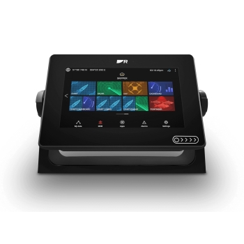 Raymarine AXIOM + 7RV 7 "eco / GPS display Painestore