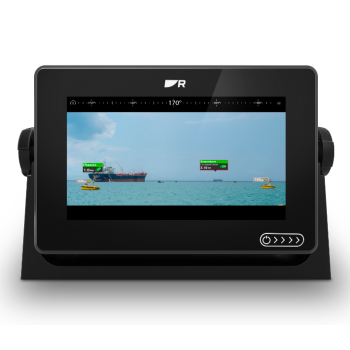 Raymarine AXIOM + 7RV 7 "eco / GPS display Painestore
