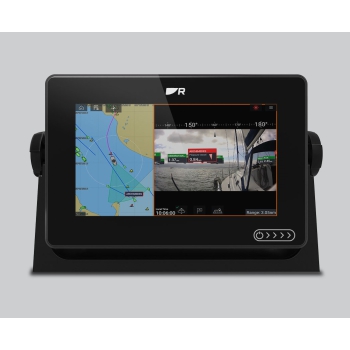 Raymarine AXIOM + 7RV 7 "eco / GPS display Painestore