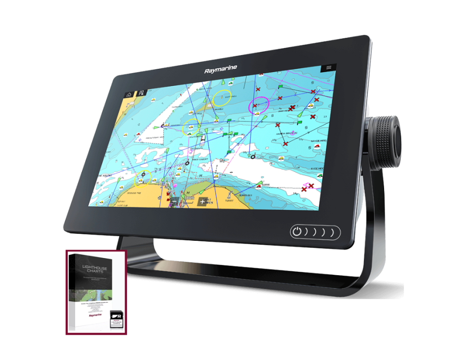 Raymarine AXIOM 9 9 "multifunction display Painestore