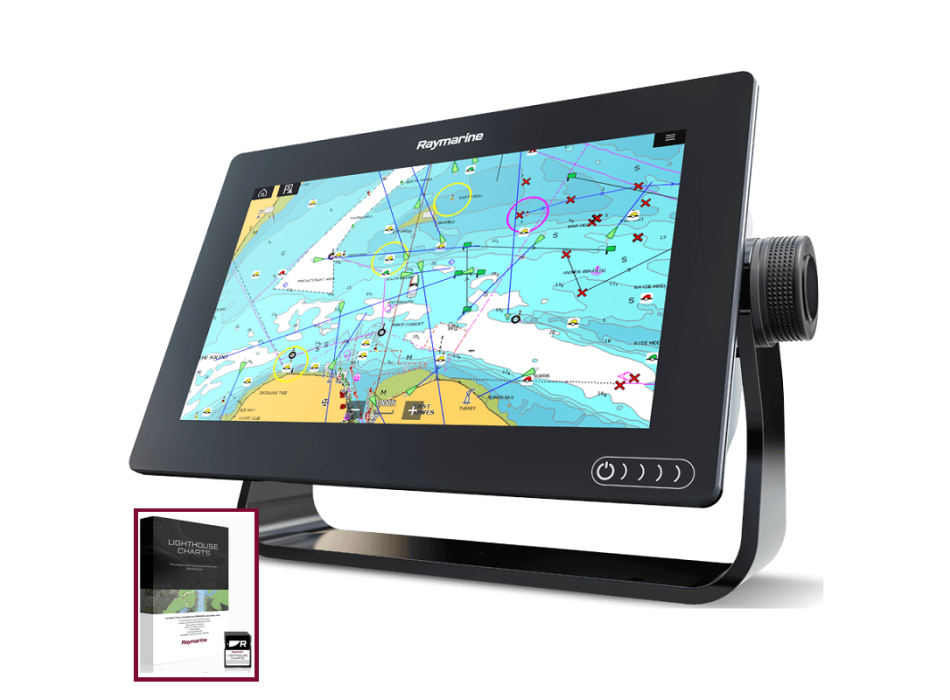 Raymarine AXIOM 9 9" multifunction display Painestore