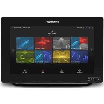 Raymarine AXIOM 9 9 "multifunction display Painestore
