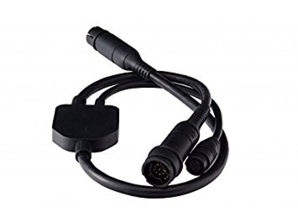 Raymarine Axiom Y cable RV adapter to CP-370 transducers Painestore