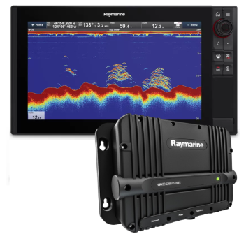 Raymarine AXIOM PRO 16 S - CP470 Bundle Painestore