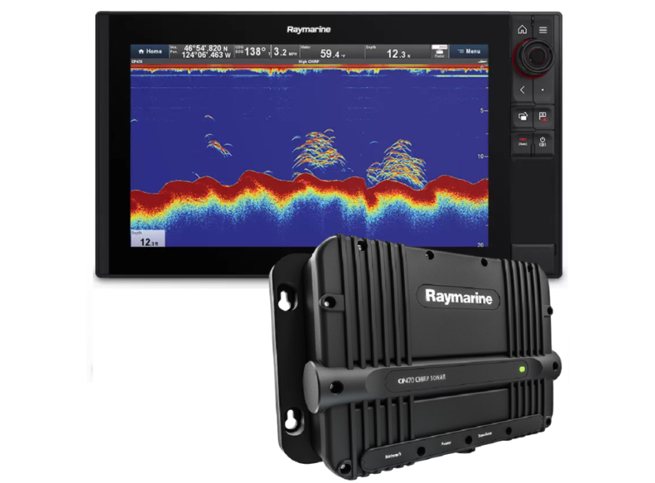 Raymarine AXIOM PRO 16 S - CP470 Bundle Painestore