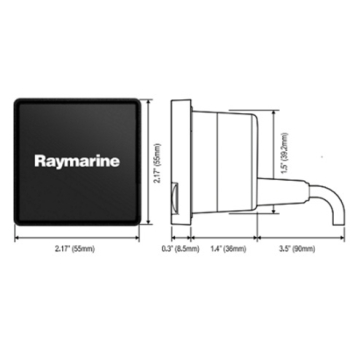 External Raymarine Card Reader A80440 Painestore