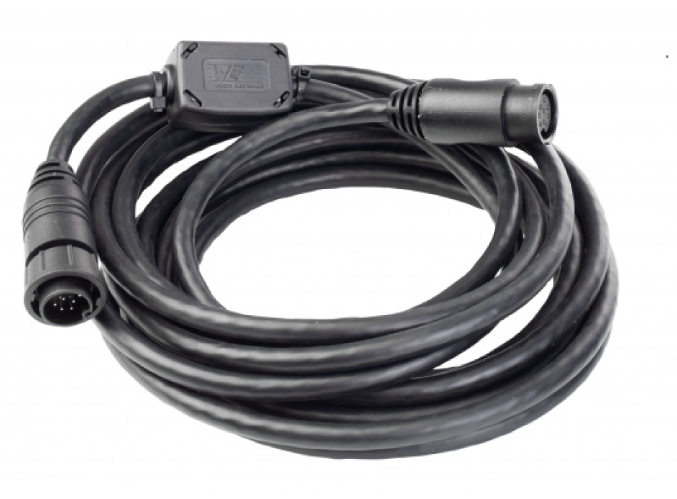 Raymarine CPT-S Chirp transducer extension cable Painestore