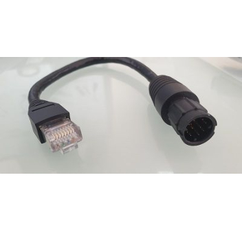 Raymarine Raynet M to RJ 45 cable 10cm Painestore