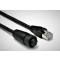 Raymarine Raynet / RJ 45 cable 1 mt