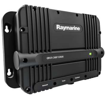 Raymarine CP470 Chirp Fishfinder module Painestore