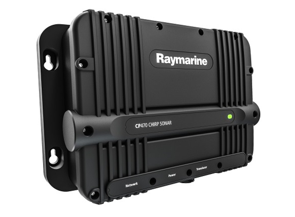 Raymarine CP470 Chirp Fishfinder module Painestore