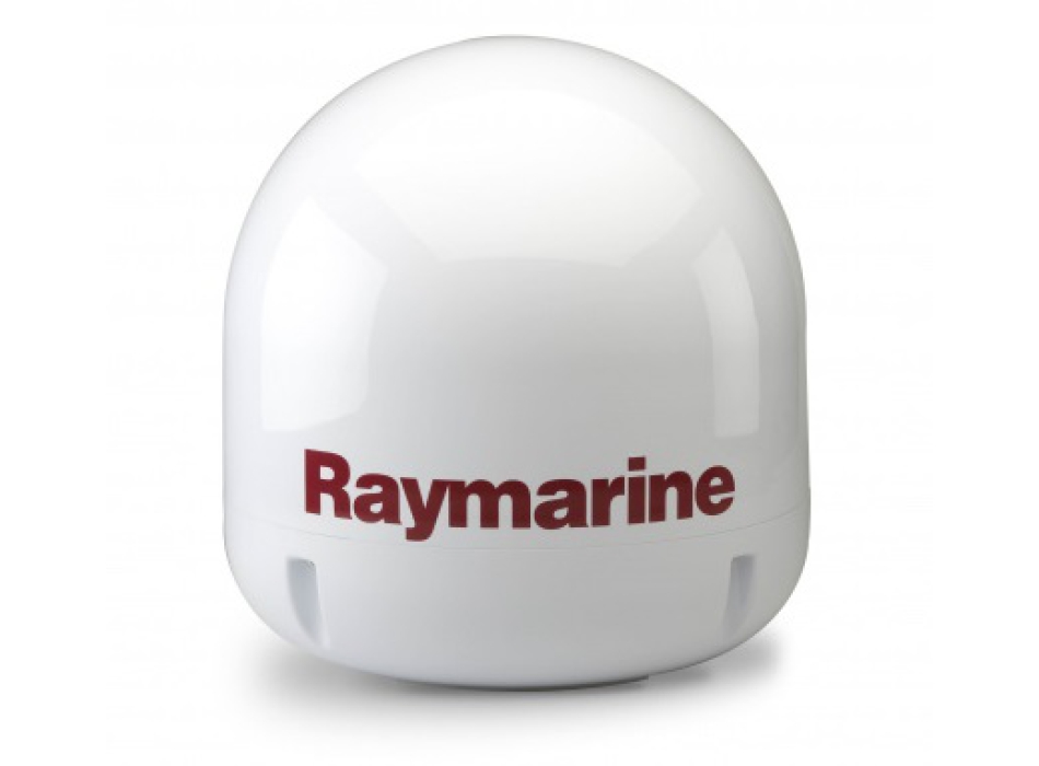 Raymarine empty dome TV SAT 60 Painestore