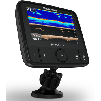 Raymarine Dragonfly 7 PRO transducer included Painestore