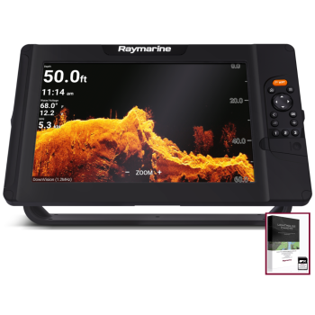 Raymarine ELEMENT 12 HV Combo eco/GPS 12" with HV-100 Painestore