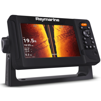 Raymarine Element 7 with HV-100 Transducer Painestore