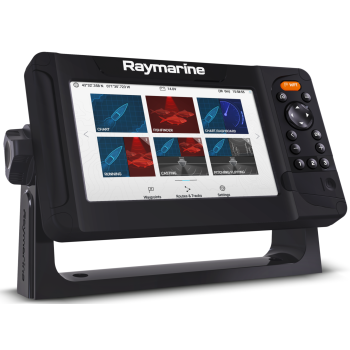 Raymarine Element 7 with HV-100 Transducer Painestore