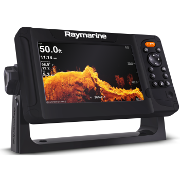 Raymarine Element 7 with HV-100 Transducer Painestore