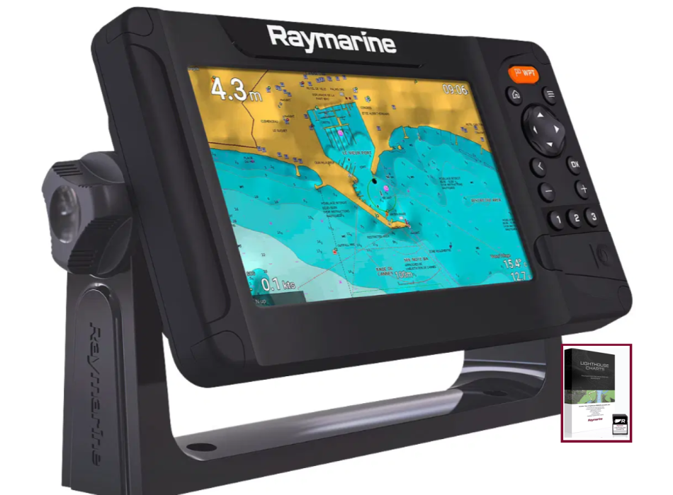Raymarine ELEMENT 7 S GPS 7" Painestore