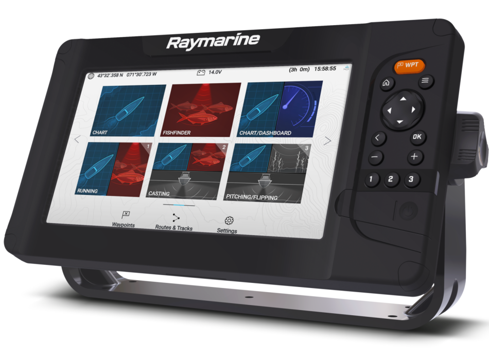 Raymarine ELEMENT 9 Combo eco / GPS 9 " Painestore