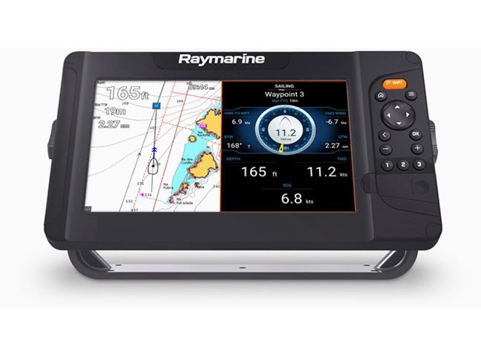 Raymarine ELEMENT 9 S GPS 9 " Painestore