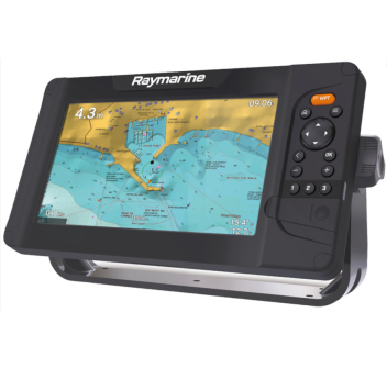 Raymarine ELEMENT 9 S GPS 9" Painestore