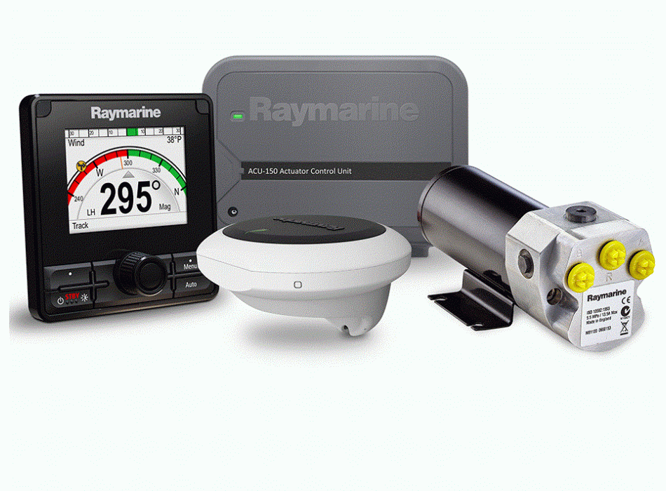 Raymarine Evolution EV-150 Hydraulic Type 1 Painestore