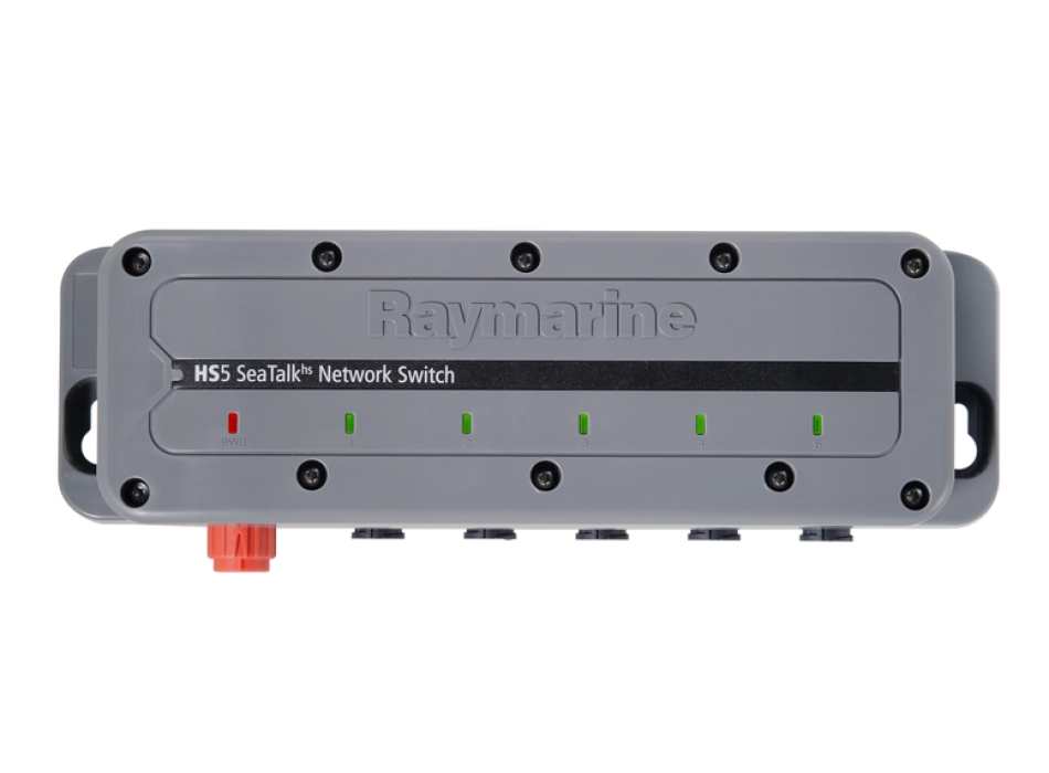 Raymarine HS5 Network Switch Raynet Painestore