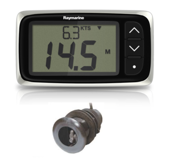 Raymarine i40 Bidata Pack 2 Painestore