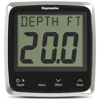Raymarine i50 Depth Display Painestore