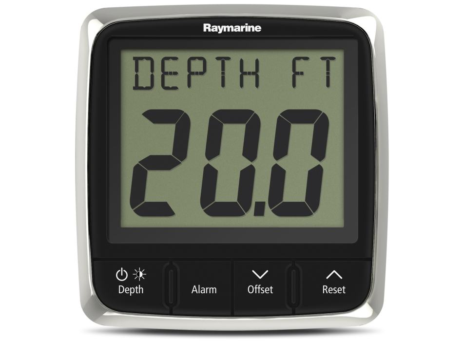 Raymarine i50 Depth Display Painestore