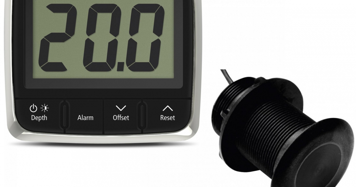 Raymarine i50 Depth Pack - Eco - Log - Painestore