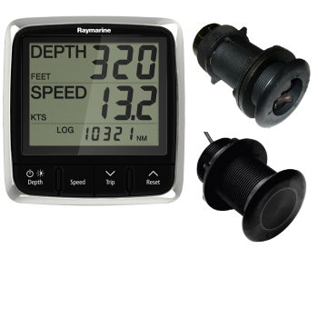 Raymarine i50 Tridata System Painestore