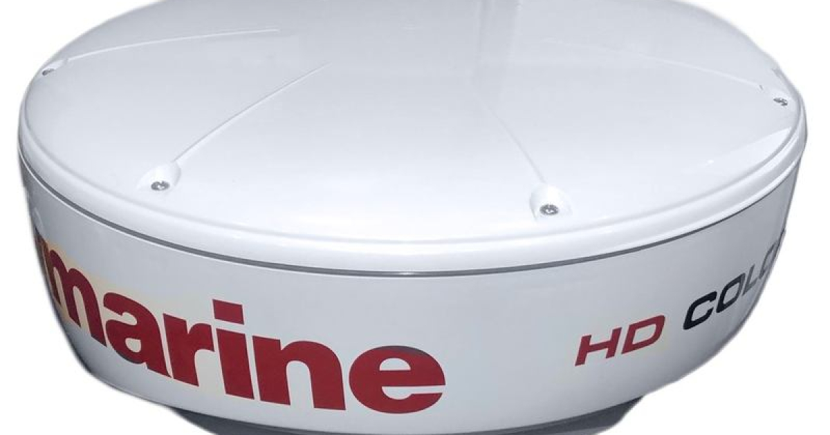 Raymarine Radar Digital 18