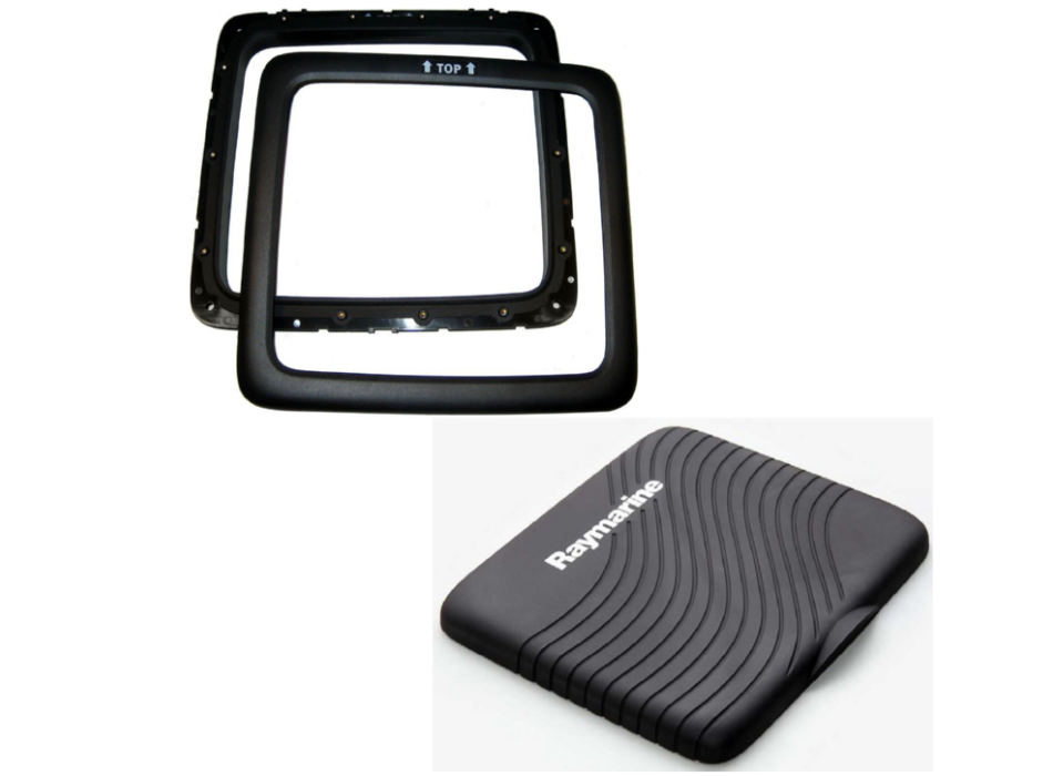 Raymarine built-in kit and Cover Dragonfly 4 / 5PRO Painestore
