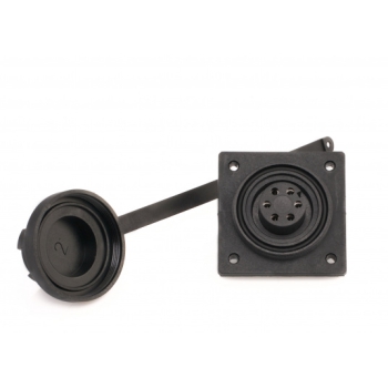 Raymarine 6 PIN socket kit for autopilots Painestore