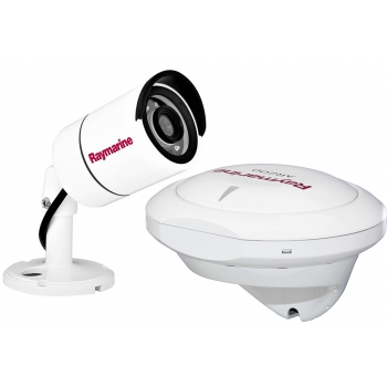 Raymarine Augmented Reality Package With FARO210 Painestore