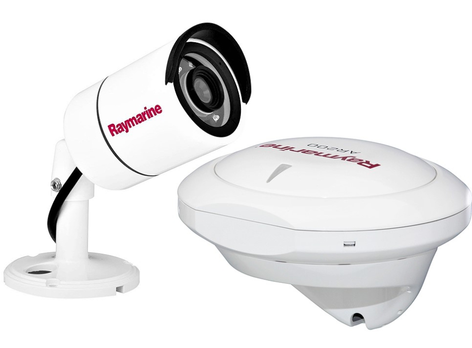 Raymarine Augmented Reality Package With FARO210 Painestore