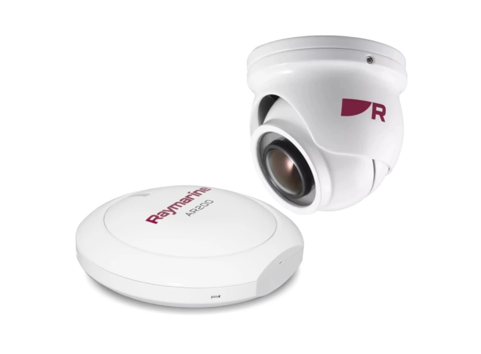 Raymarine Augmented Reality Package With CAM210 or CAM 300 Painestore