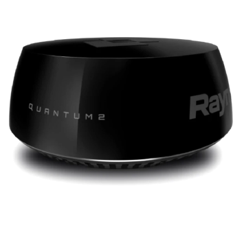 Raymarine Quantum2 Q24D BLACK WiFi Doppler Radar Painestore