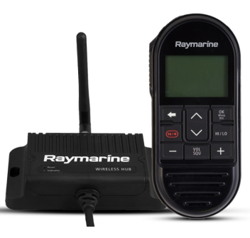 Raymarine RayMic Kit Wireless remote station Painestore