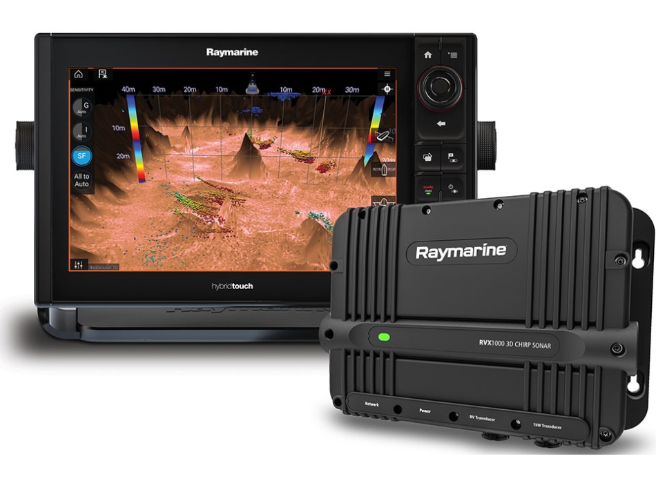 Raymarine RVX1000 Realvision Chirp module Painestore
