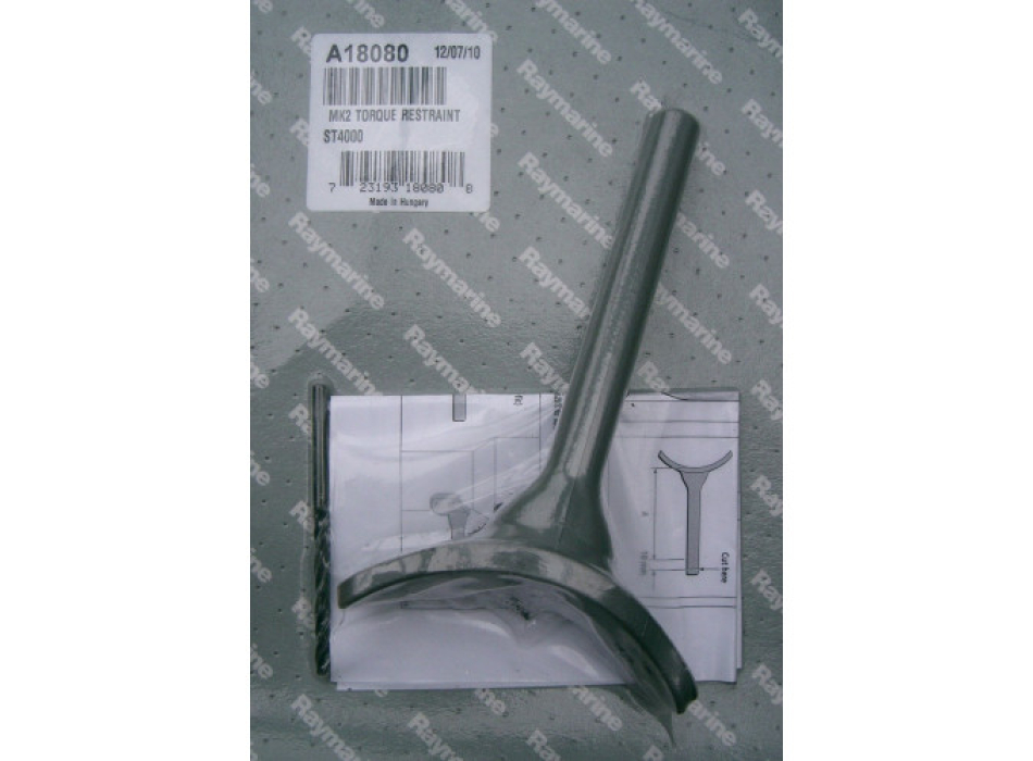 Raymarine ST4000 MK2 TORQUE RESTRAINT Painestore