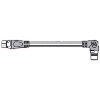 Raymarine STNG 1mt Spur Cable With 90 ° Connector Painestore