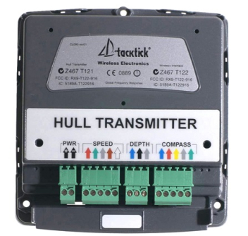 Raymarine Tacktick Hull Transmiter T121 Painestore
