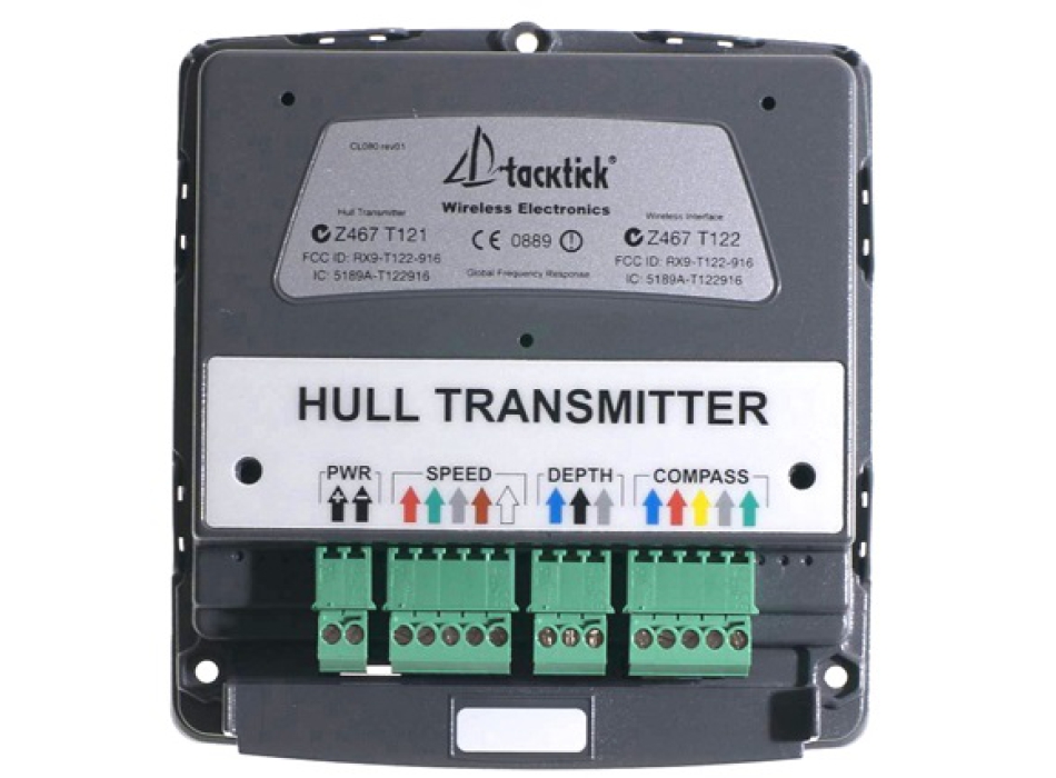 Raymarine Tacktick Hull Transmiter T121 Painestore