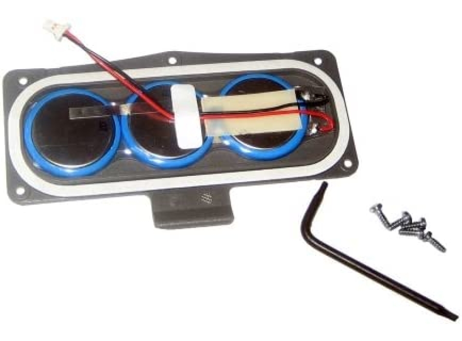 Raymarine Tacktick battery replacement kit for TA119 Painestore